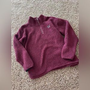Victoria’s Secret sweatshirt